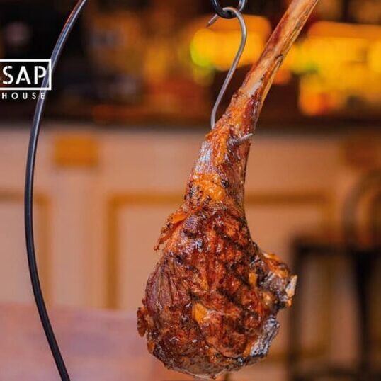 Kassap Tomahawk Steak